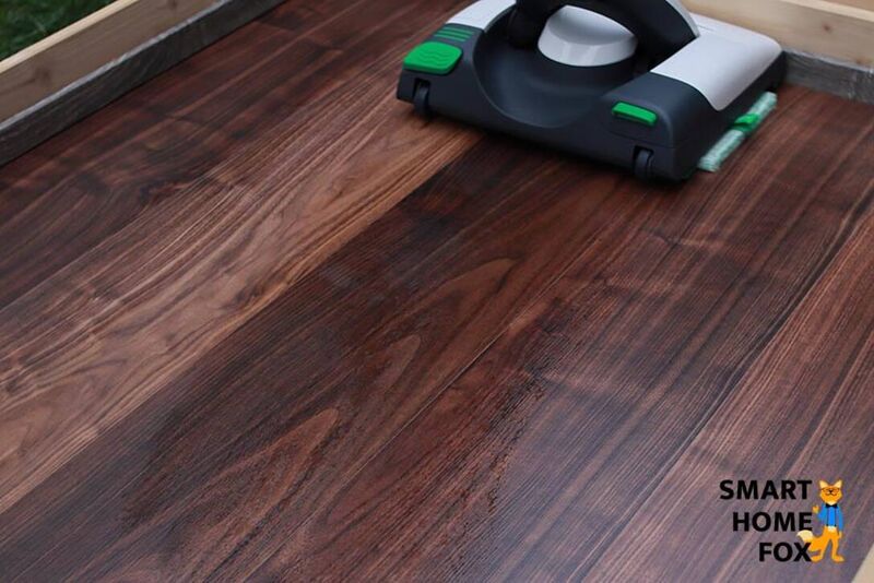 aspirateur laveur de sol vorwerk vb100